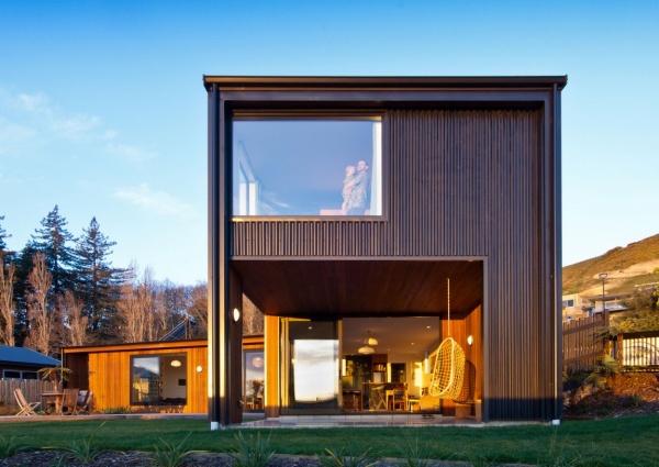 Ngôi nhà gỗ mang tên Nelson ấn tượng tại New Zealand - Nelson House - New Zealand - Nelson - Kerr Ritchie - Trang trí - Kiến trúc - Ý tưởng - Nhà thiết kế - Nội thất - Thiết kế đẹp - Nhà đẹp