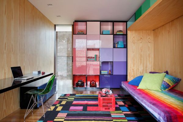 Thiết kế phòng hiện đại cho trẻ em - Phòng trẻ em - Mẹo và Sáng Kiến - Ý tưởng