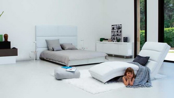 Phong cách thiết kế phòng ngủ - Phòng ngủ - Thiết kế - Ý tưởng - BST