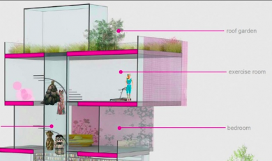 Barbie Gets Her Dream Home - Home Entertainment - Architecture