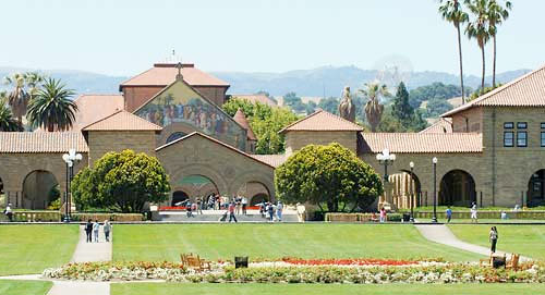 Top Beautiful College Campuses in America - Design