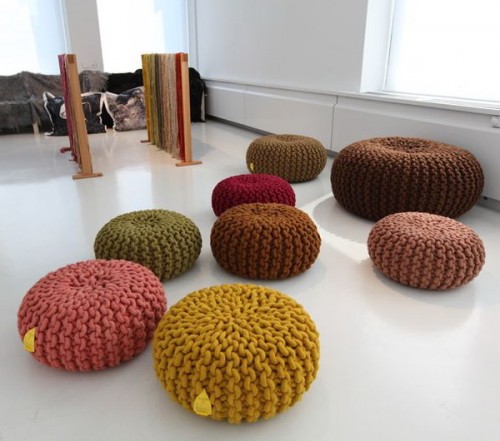 Floor Pillows and Cool Ideas for Decorating Your House - Interior Design