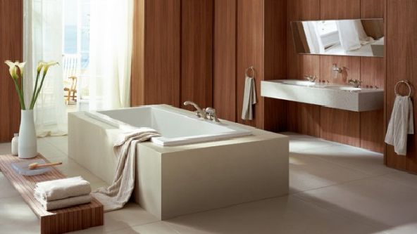 Phòng tắm sang trọng do Axor thiết kế - Axor - Trang trí - Ý tưởng - Nội thất - Thiết kế đẹp - Mẹo và Sáng Kiến - Phòng tắm