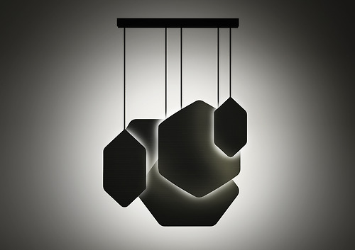 Lesson: chiếc đèn hiện đại từ Simona Sacchi - Simona Sacchi - Thiết kế - Đèn