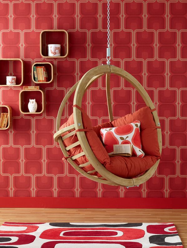 Chìm đắm trong các căn phòng mang sắc đỏ cherry - Trang trí - Ý tưởng - Nội thất - Thiết kế - Xu hướng - Đỏ cherry - Phòng khách - Phòng ngủ - Phòng ăn - Phòng tắm - Nhà bếp