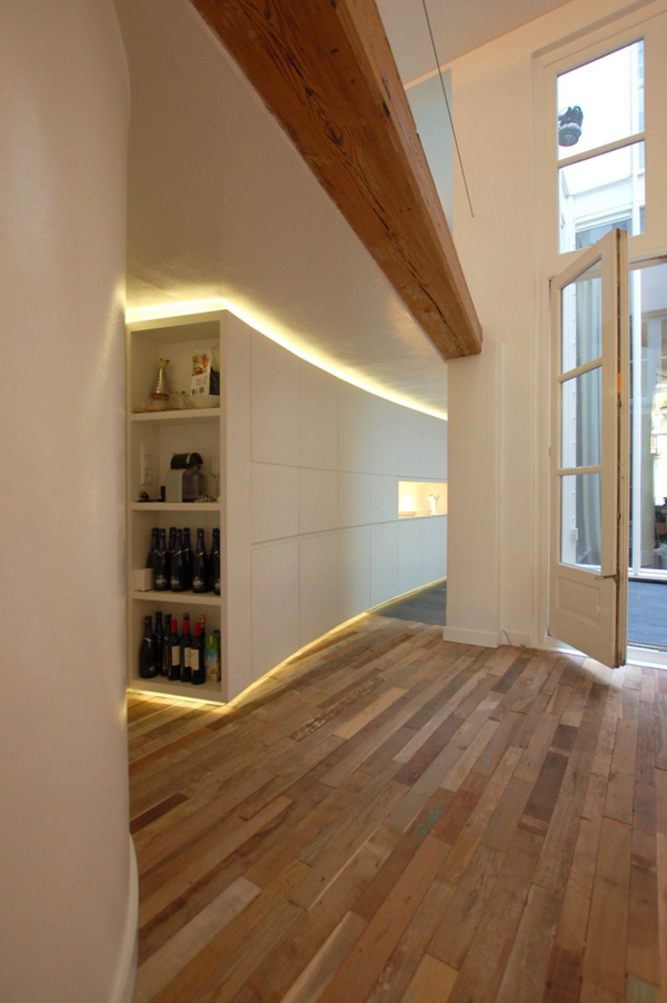 Góc bếp thú vị thiết kế bởi Cube Architecten - Cube Architecten - Thiết kế - Nhà bếp