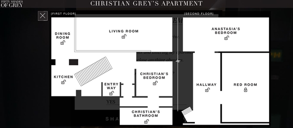 ไปเที่ยวบ้านมิสเตอร์เกรย์ จาก Fifty Shades of Grey กันดีกว่า - บ้านมิสเตอร์เกรย์ - ของแต่งบ้าน - ออกแบบ - แต่งบ้าน - ไอเดีย - ตกแต่งบ้าน - การออกแบบ - เฟอร์นิเจอร์ - สีสัน