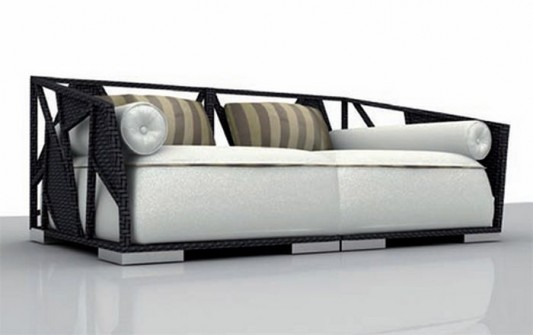 Elegant and Dynamic Outdoor Furniture Design by Atmosphera - Outdoor Furniture - Atmosphera
