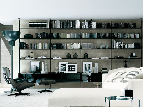 Stunning Home Library Designs - Library - Design - Interior Design