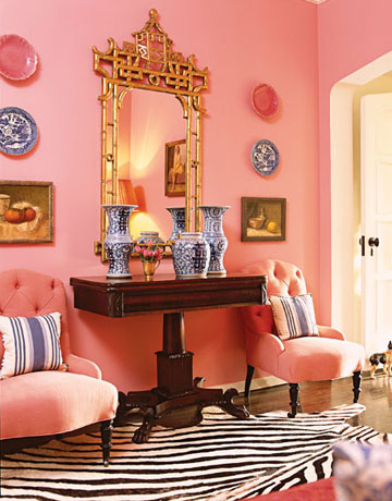 สีบ้านสวยๆสไตล์อเมริกัน - สีสัน - ตกแต่งบ้าน - ไอเดีย - ตกแต่ง - ห้องนั่งเล่น - เฟอร์นิเจอร์ - ห้องนอน - ออกแบบ