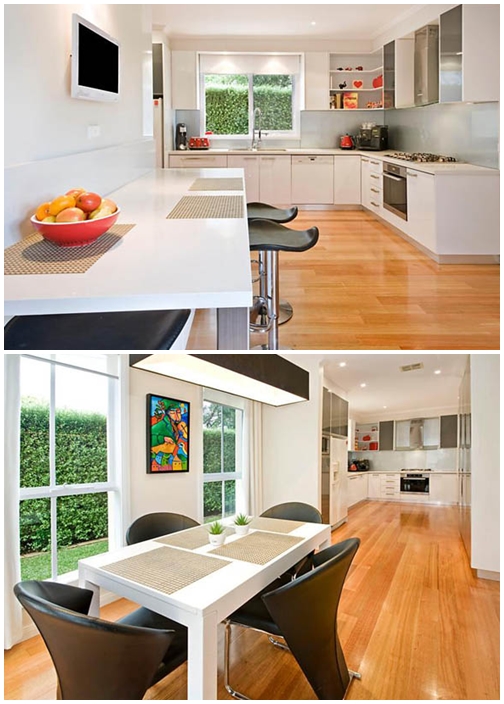 บ้านแสนสวยสองชั้นสไตล์ Modern งดงามและลงตัวเป็นที่สุด! - บ้านในฝัน - บ้านสวย - ตกแต่งบ้าน - การออกแบบ - บ้านสองชั้น - บ้านสไตล์ Modern - บ้านและสวน - บ้านมีสวนหน้าบ้าน