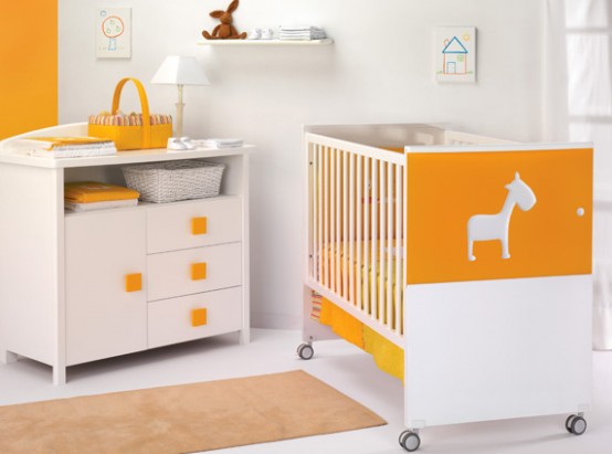 Combination Color for Your Kids' Bedroom - Kid's room