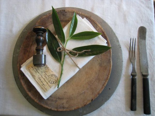 Vintage Style in Your Dishes - Ideas - Dishes - Decoration