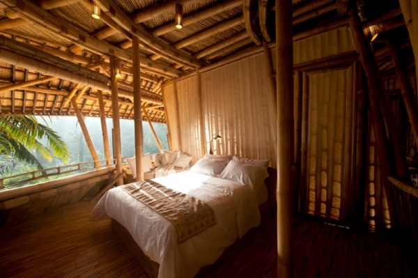 'Green Village' by Ibuku Studio, Indonesia - Decoration - Design - Interior Design - Ideas - Furniture - Dream Home - Resort - Green Village - Bali - Indonesia - Bamboo - Ikubu Studio