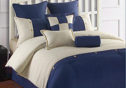 Navajo 9 Pc Queen Linens Set - Rooms To Go - Bed Linen