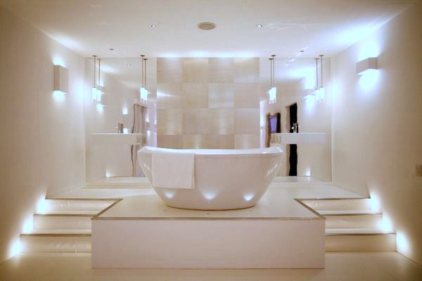Modern and Vanity Lighting Inspirations For Bathroom - Lighting - Bathroom - Ideas