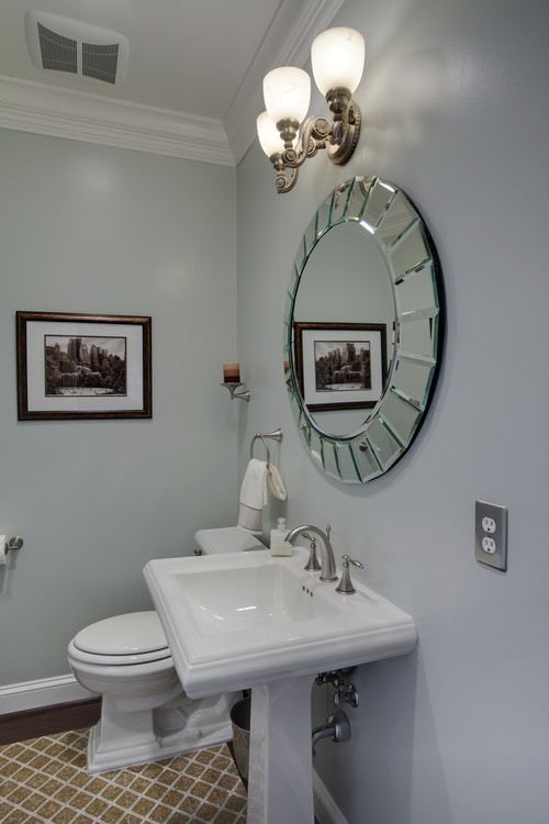 แบบกระจกดีไซน์สวยเก๋ สำหรับแต่งห้องน้ำบ้านคุณ - ตกแต่ง - ของแต่งบ้าน - ห้องน้ำ - เฟอร์นิเจอร์ - กระจก