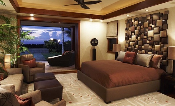 Thiết kế đầu giường đẹp mắt cho phòng ngủ ấn tượng - Thiết kế - Phòng ngủ - Đầu giường