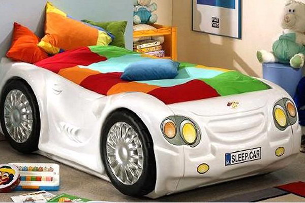 "เตียงนอนเด็ก"รูปแบบต่างๆ เพื่อสร้างสรรค์จินตนาการ สำหรับลูกคุณ