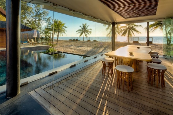Ngôi nhà đẹp mê người bên biên Phuket - Phuket - Thái Lan - A-cero - Joaquin Torres - Iniala Beach House - Trang trí - Kiến trúc - Ý tưởng - Nhà thiết kế - Nội thất - Thiết kế đẹp - Nhà đẹp - Tin Tức Thiết Kế