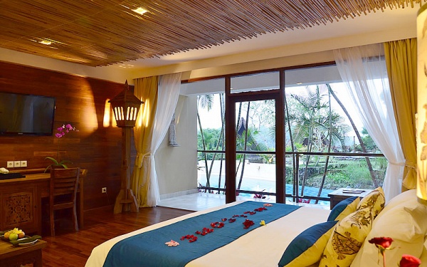 Thư giãn cùng khu resort Kupu Kupu Barong Villas & Tree Spa Hotel - Thiết kế - Khách sạn - Thiết kế thương mại - Villa