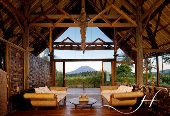 Luxury Bali retreat featured in movie 'The Fast and the Furious' - Interior Design - Dream Home