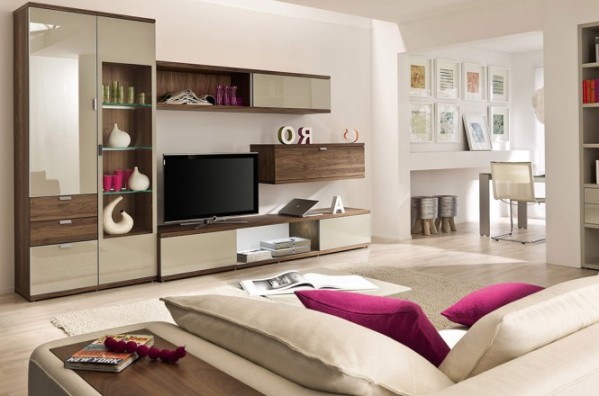 Living Room Designs From Huelsta - Living Room