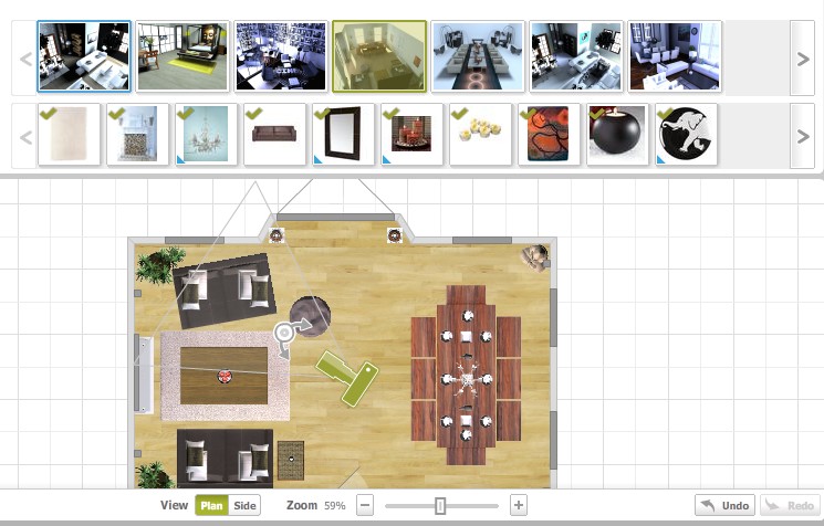 Ingyenes 3D lakberendező program - lakberendezés - szoftver - home tech