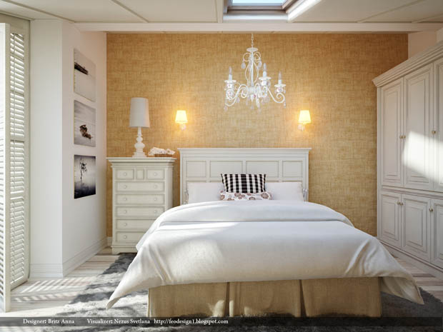 ห้องนอน เพดานกระจก นอนชมดาว รับแสงอรุณยามเช้า เริ่ดเนอะ!! - ห้องนอน - แต่งห้องนอน - เพดานกระจก - นอนชมดาว - เพดานลาดเอียง - ห้องนอนขนาดเล็ก - ช่องเพดานกระจก