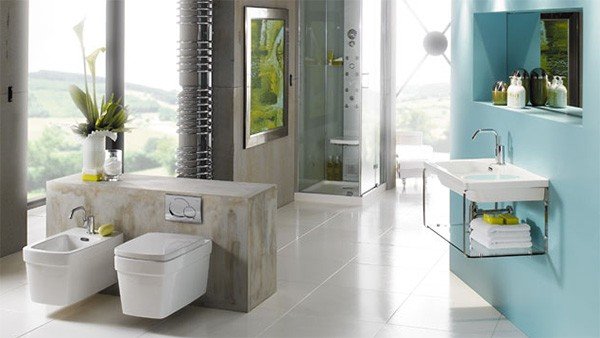 Moderna kupatila od Jacuzzi-ja : ideje