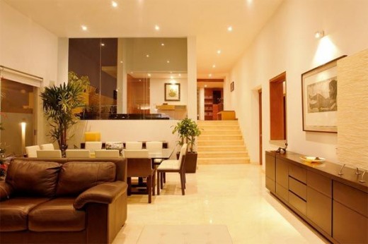 Ấn tượng trước căn nhà tinh tế tại Mexico - Trang trí - Kiến trúc - Ý tưởng - Nội thất - Thiết kế đẹp - Nhà đẹp - Mexico