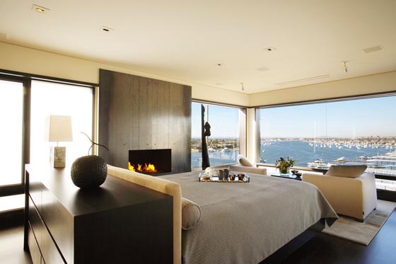 Ngắm nhìn vịnh California từ săn hộ sang trọng - Trang trí - Ý tưởng - Nội thất - Nhà thiết kế - Thiết kế đẹp - Nhà đẹp - Căn hộ - Vịnh California - KTS Horst