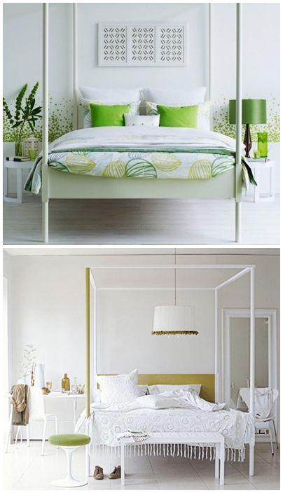 เตียงนอนสวย แต่งห้องงาม นอนหลับสบาย - เฟอร์นิเจอร์ - แบบเตียงนอน - เตียงนอนที่นิยม - แต่งห้องนอน - เตียงนอนสวย