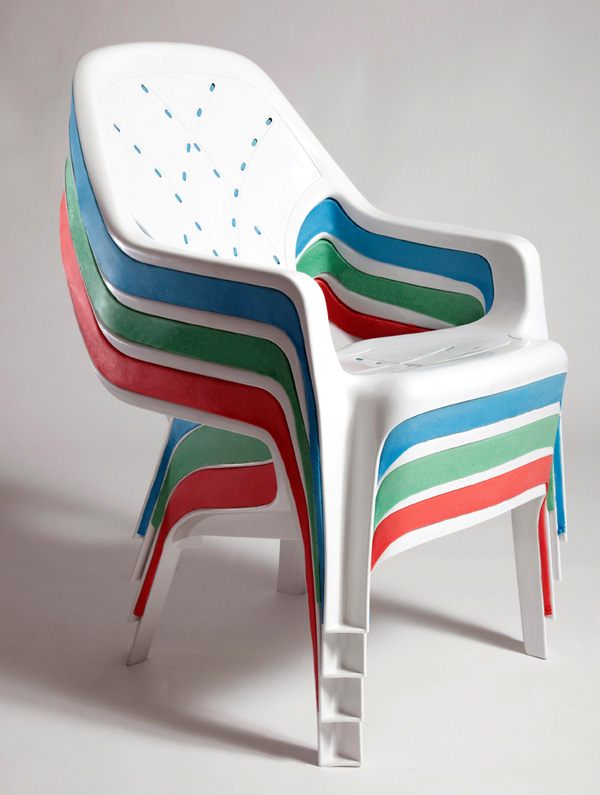 ตื่นตาตื่นใจ!! ชุดเก้าอี้สุดล้ำ ดีไซน์สวย ฉบับโมเดิร์น - ไอเดีย - การออกแบบ - ของแต่งบ้าน - สีสัน - เก้าอี้ - ชุดเก้าอี้ - เก้าอี้คอลเลคชั่นใหม