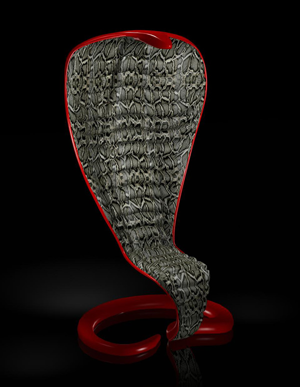 Creative Animal Inspired Furniture by Wild Design - Chair - Design