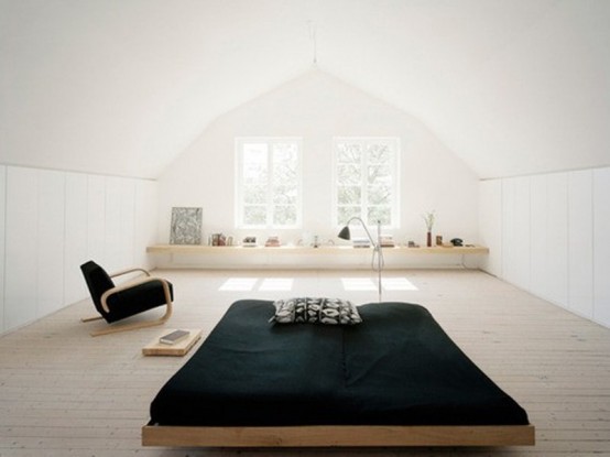 Touch To The Asian Style With Elegant Zen Bedroom Designs - Design - Bedroom