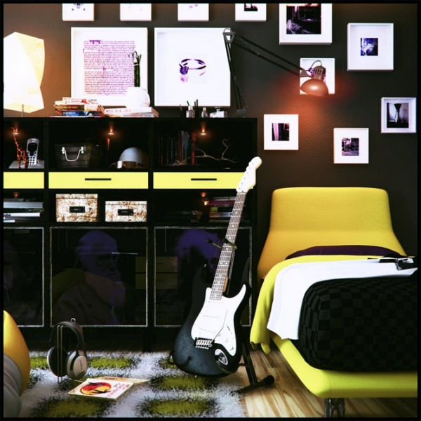 Chic Room Ideas for Your Angels - Interior Design - Kids Room