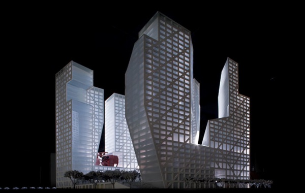 Top Amazing Buildings in 2012 - Design - Architects