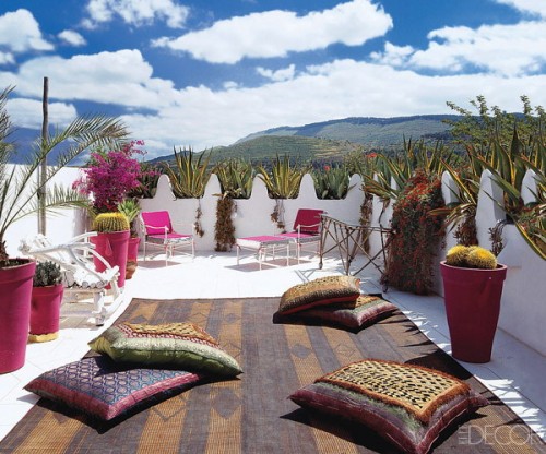 Floor Pillows and Cool Ideas for Decorating Your House - Interior Design
