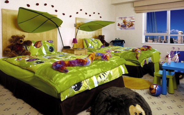 10 Ways to Achieve a Gender Neutral Kid’s Room - Kid’s Room