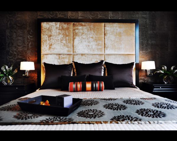 Statement Wallpaper For Bedroom - Wallpaper - Decoration - Bedroom