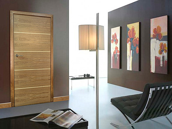 Stylish and Contemporary Door Designs - Door - Design - Interior Design