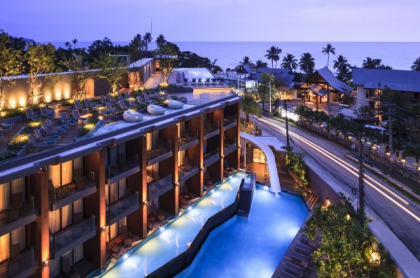 Hãy trải nghiệm kỳ nghỉ đẳng cấp tại KC GRande Resort & Spa ở Thái Lan - Foundry of Space - Koh Chang - Had SaiKhao - KC Grande Resort & - Trang trí - Ý tưởng - Kiến trúc - Nhà thiết kế - Nội thất - Thiết kế đẹp - Khách sạn - KC Grande Resort - Thái Lan