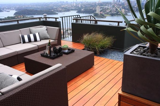 Incredible Rooftop Gardens - Decoration - Design - Ideas - Garden - Rooftop Gardens