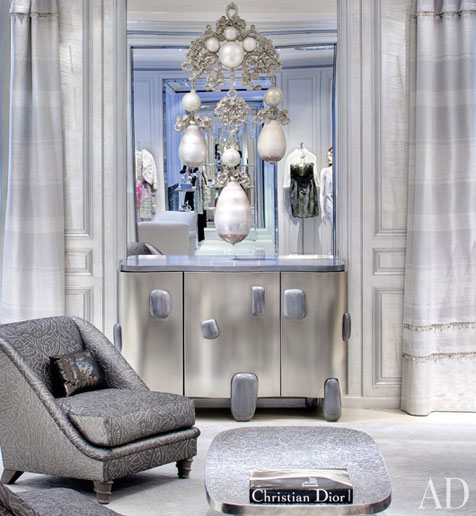 More amazing with architect Peter Marino's Edgy Style