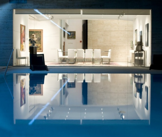 Catch our breath in a beautiful mansion at Madrid - Dream Home