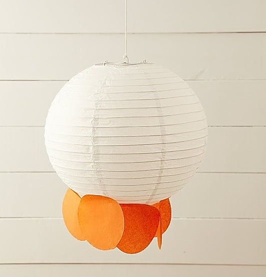 Tự Trang Trí Chiếc Đèn Treo Dễ Thương - Đèn treo - Đồ trang trí - Ý tưởng - Trang trí