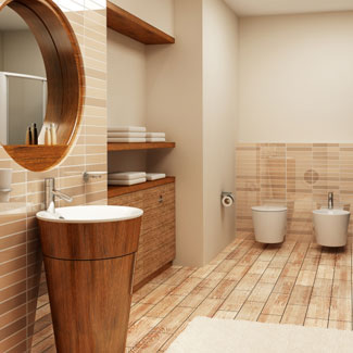 Bathroom Decor Ideas - Bathroom - Decor