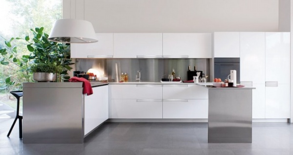 Morden Kitchens for Easier and Interesting Cooking - Kitchen
