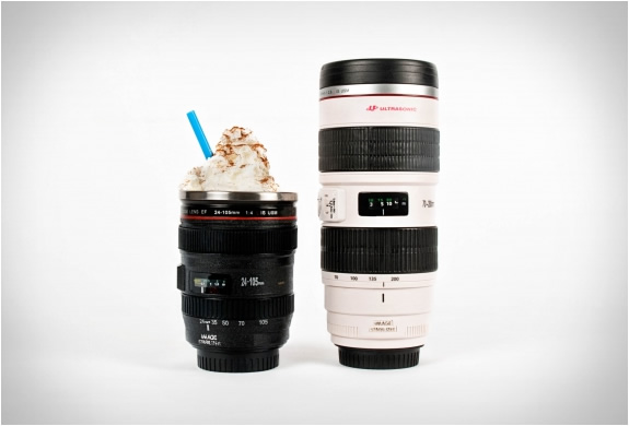 ไอเดียเก๋! "แก้วเลนส์กล้อง" ใส่กาแฟก็อร่อย แต่งบ้านก็เท่ไม่เบา... - ของแต่งบ้าน - แก้วเลนส์กล้อง - แก้วกาแฟเก๋ๆ - แบบแก้วสวย - แก้วจากเลนส์กล้อง - แบบแก้วแปลก